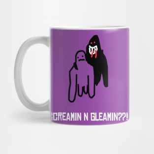 Screamin' n' Gleamin'??! Mug
